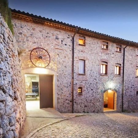 Casa Rural Espasa L'Espluga de Francoli Ngoại thất bức ảnh