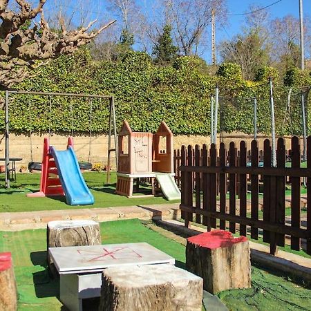 Casa Rural Espasa L'Espluga de Francoli Ngoại thất bức ảnh