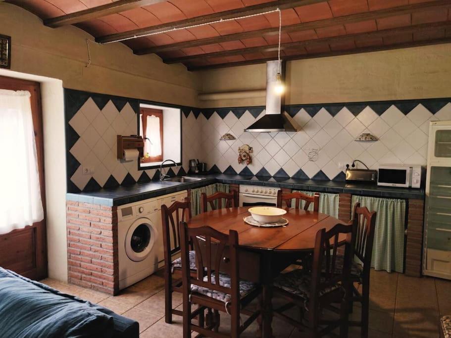 Casa Rural Espasa L'Espluga de Francoli Ngoại thất bức ảnh