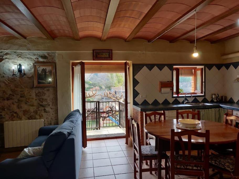 Casa Rural Espasa L'Espluga de Francoli Ngoại thất bức ảnh
