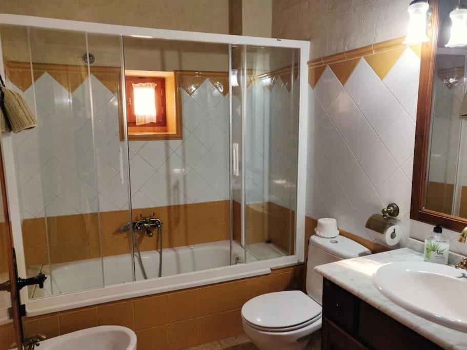 Casa Rural Espasa L'Espluga de Francoli Ngoại thất bức ảnh