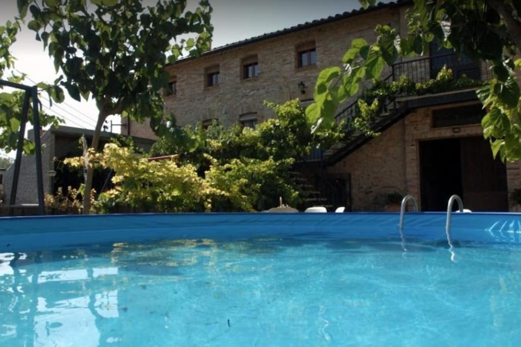 Casa Rural Espasa L'Espluga de Francoli Ngoại thất bức ảnh