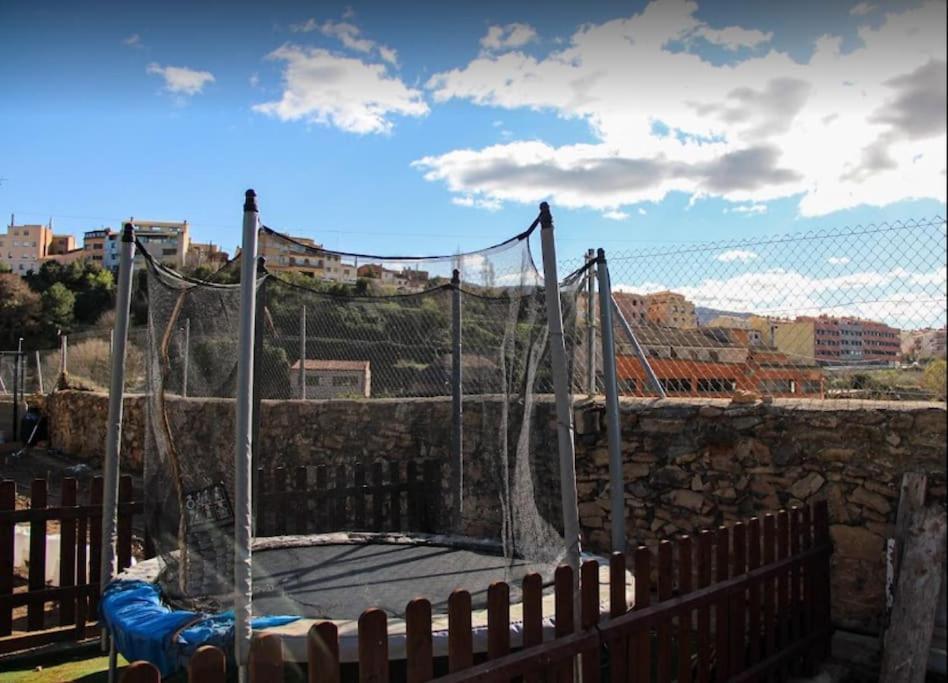 Casa Rural Espasa L'Espluga de Francoli Ngoại thất bức ảnh